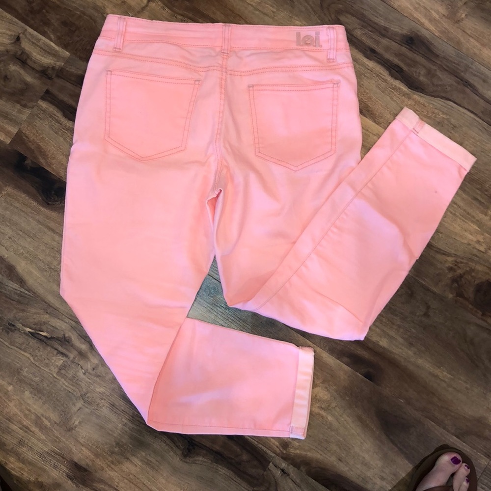 Bright LEI Ashley low rise pant